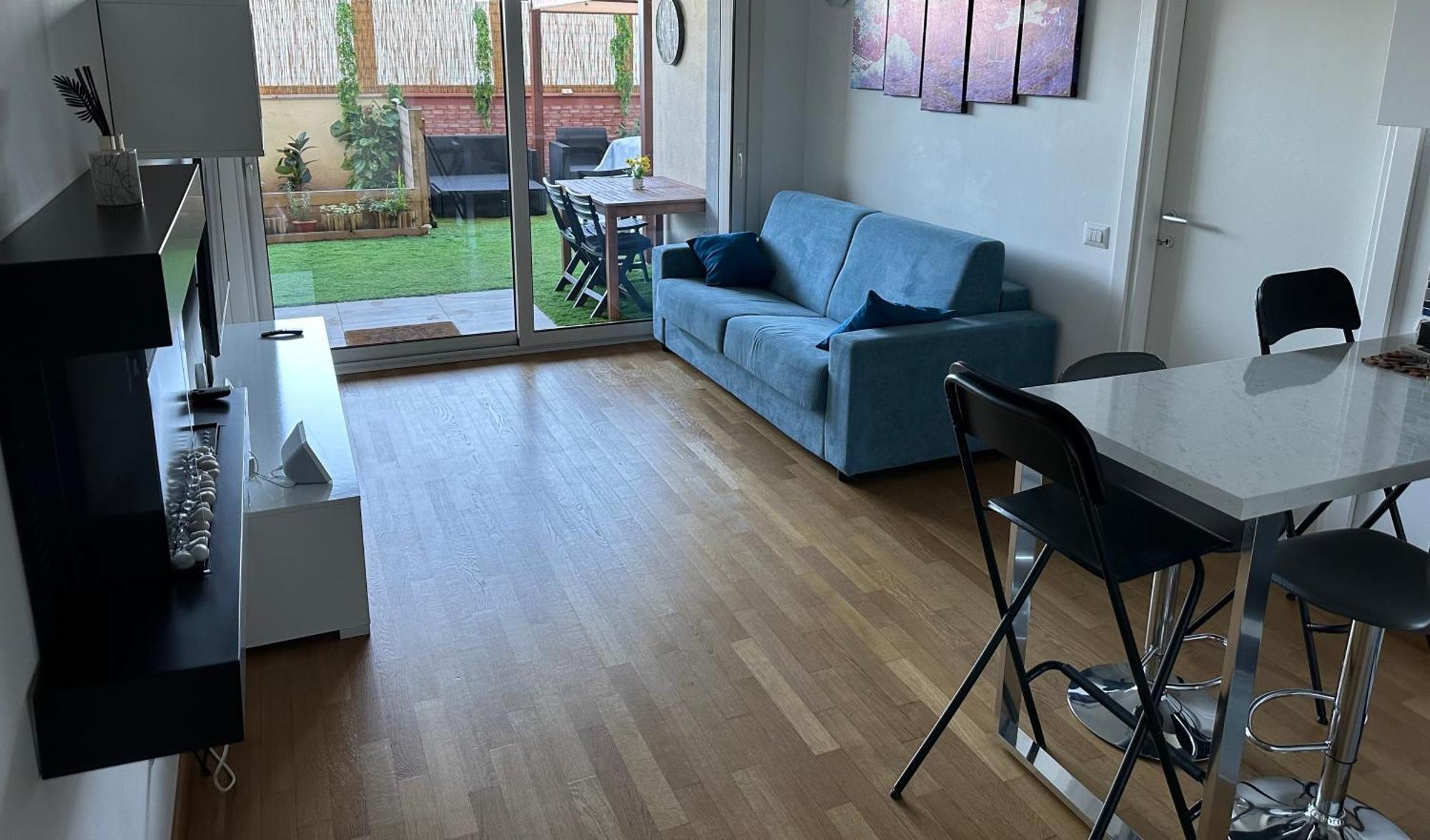 Appartamento House Garden Roma