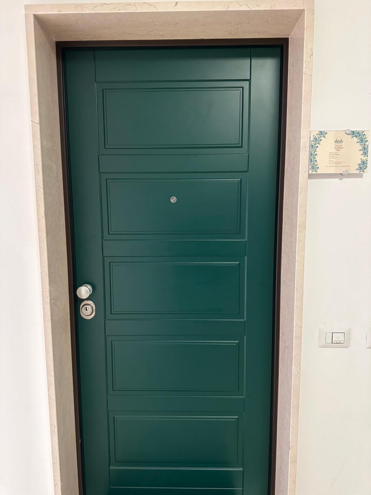 Apartamento House Garden Roma