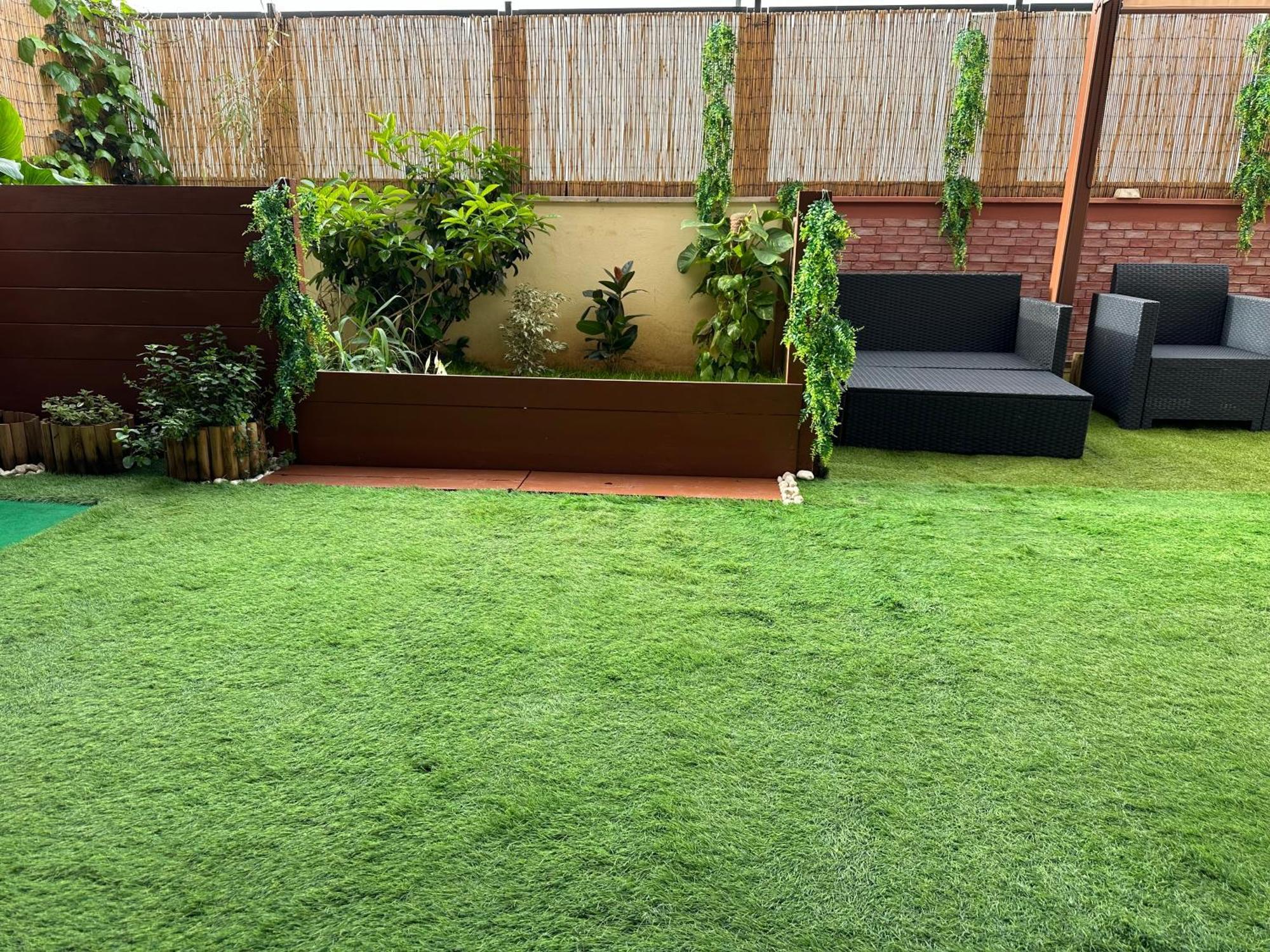 Apartamento House Garden